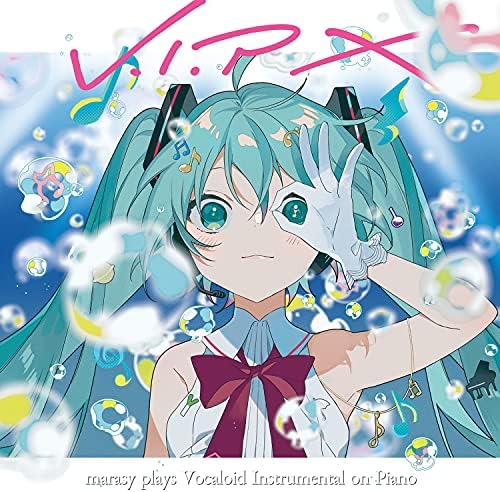 MARASY / MIKU,HATSUNE / KAGAMINE RIN - Vocaloid Album - Amazon.com